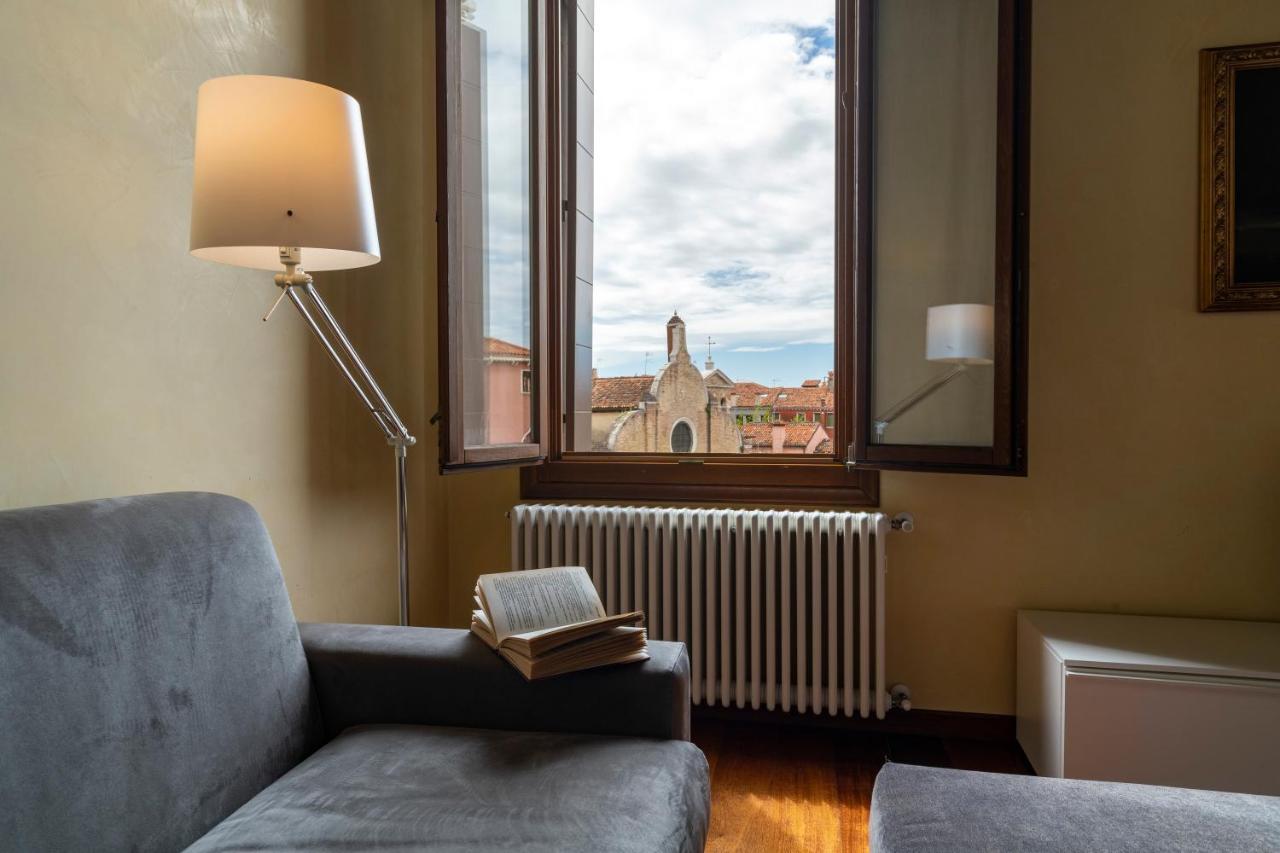 Lejlighed Doge Morosini Palace By Wonderful Italy *